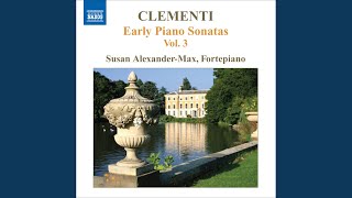 Keyboard Sonata in C Major, Op. 20: III. Allegro con fuoco