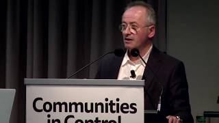 Communities in Control 2017 -  Andrew Denton