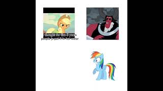 Kettle Skit #meme #funny #mlp #applejack #rainbowdash #tirek #twilightsparkle #rarity