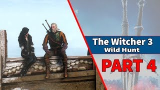 The Witcher 3: Wild Hunt | SİRLİ BİR YOLCU