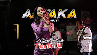 Vivi Yarisma - Terlalu (ST12) - Versi Ajisaka Jandhut Klaten