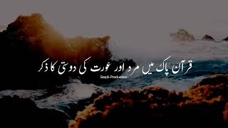 Hazrat Ali (R.A) Ne Farmaya ! || Hazrat Ali Quotes || Saqib Production