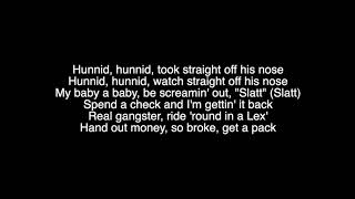 NBA Youngboy - Bring ‘Em Out (Official Music Video Lyrics)