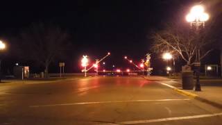 The FINAL RUN for CP 9012 & 9013 (SD40-2F Locomotives) part 1