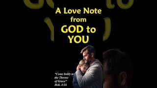 A Love Note From God #love #shortvideo