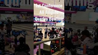 1st Conference All-Filipino Quadro Bowling..