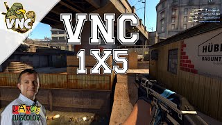 VNC 1vs5 ( Lance Lukscolor )