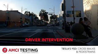 PART 3: Real-World test of Tesla's Full Self Driving 12.5.1.