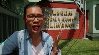 Aura Mistis di Museum Mandala Wangsit Siliwangi