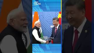 Will India-China Thaw Tip U.S. Balance of Power? | Taiwan Talks #shorts