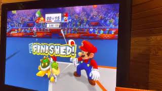 M&S at the London 2012 Olympics Fencing (Mario vs Yoshi vs Donkey Kong) + Bowser Jr. Fails