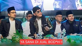 Gus miftah Bilang G00bl*k ke penjual es teh di pengajian