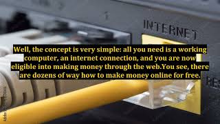 Using Your Skills in Making Money Online For Free