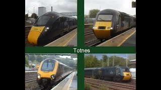 Series 9 Episode 5: Trains at Totnes