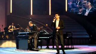 MW25 Conmemorativo 1 - Marcos Witt y Jesus Adrian Romero - Temprano Yo Te Buscare en vivo