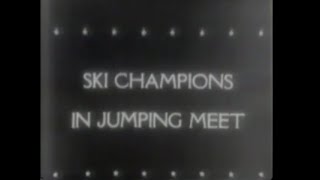 U.S. Ski Jumping Championship 1946