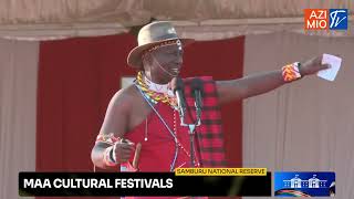 LISTEN to President William Ruto as he makes BIG promises in Samburu