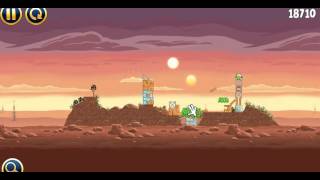 Angry Birds Star Wars #Game 5