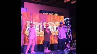 Muntinlupa Trues ( Live Performance ) @ Sitio Masagana