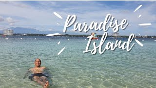 PARADISE ISLAND, SAMAL, DAVAO