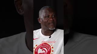 Dominique Wilkins on who are the best dunkers ever 💥