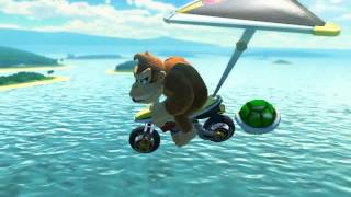 Wii U - Mario Kart 8 - Aeroporto del Sole