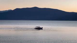 Nafplio 4K Fish Boat