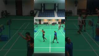 #badminton lovers !!! Trik or trick