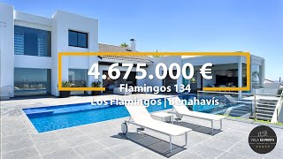 Villa los flamingos 120 | 4.675.000 € Los Flamingos Benahavís | Villa Experts