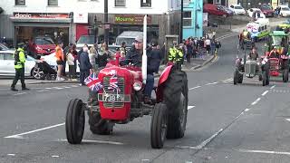 Vintage                  Vehicles@11th July Night Kilkeel 2024 HD