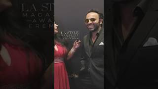 LA Style Magazine Awards ceremony #redcarpet  #interview #shorts #shortsvideo