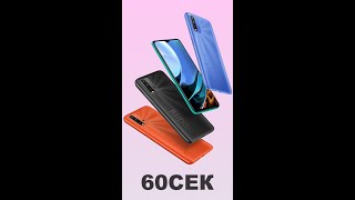 Представлены Redmi Note 9t и Redmi 9t #Shorts