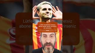 İcardi niçin başarılı... O Galatasaray efsanesi #icardi #gs