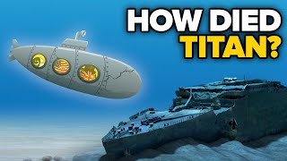 How Died Submersible Titan? | Countryballs Animation