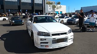 SEMA cars & CRAZY builds hit Los Angeles