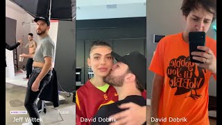 David Dobrik & Vlog Squad Instagram Stories 16