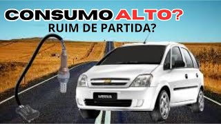 Carro não pega?? Não da partida? Consumo Elevado???