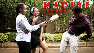 MARINE S2 EP15: KIKI AHUYE NA MARINE NYUMA YIGIHE KININI BATABONANA/ GABI ATAYE IBABA IMBERE YINKUMI