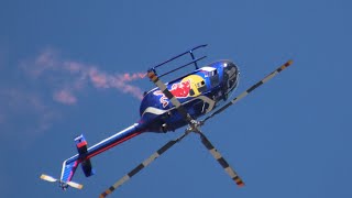 RedBull Air Force Demo | EAA AirVenture 2023