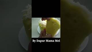 Bolu Jagung Hawai Keju#shorts