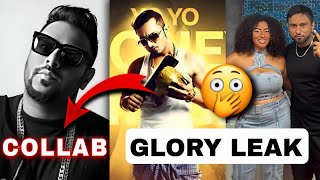 YO YO HONEY SINGH 'GLORY' ALBUM SONG LEAKED 😳 YOYO & BADSHAH COLLAB 🙄 TDO | YO YO JABRA FAN