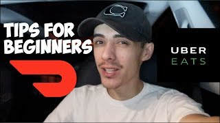 DoorDash Tips For Beginners!