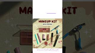 Remaja Kekinian, Make Up Kit yang Wajib Kamu Coba! 💄💖