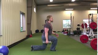 Lunge Pattern