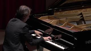 Maurizio Baglini plays Bach, Debussy, Beethoven, Paradisi, Steiner