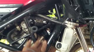 salah satu penyebab honda cbr150 tidak mau hidup@bungregar-cannel