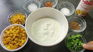 Boondi Raita | How To Make Boondi Raita Recipe | Raita