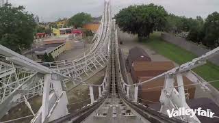 High Roller On-Ride POV Valleyfair