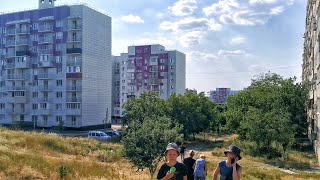 Мариуполь Что они наделали с городом Последствия Ремонтов🏰Восстановление и Жизнь города Сегодня