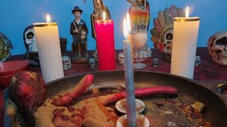 Ritual Dentro de tu ser estaré yo (enseñanza)